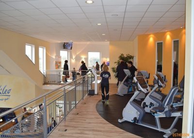 galileo physio health hünfeld cardio training ausdauer