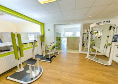 galileo hünfeld dr. wolff rücken training physiotherapie
